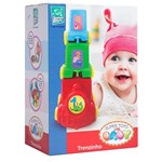 Ficha técnica e caractérísticas do produto Baby Trenzinho - Super Toys
