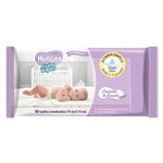 Ficha técnica e caractérísticas do produto Baby Wipes Lavanda Lenço Umedecido Infantil C/48