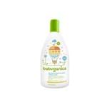 Ficha técnica e caractérísticas do produto Babyganics Shampoo Condicionador