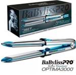 Ficha técnica e caractérísticas do produto Babyliss Prancha Nano Titanium Pro Optima 3000 By Roger 110v-FAB Babyliss Pro