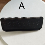 Ficha técnica e caractérísticas do produto TS Backup Shaver por Homens Voltar plástico Cabelo Comprido Barbear Pega Shaver para Body Hair Care