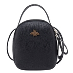 Ficha técnica e caractérísticas do produto Bags Summer Store newest Female Fashion Litchi Grain Texture Mini portátil saco ombro Individual