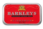 Ficha técnica e caractérísticas do produto Bala Barkleys Cinnamon 50G