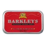 Ficha técnica e caractérísticas do produto Bala Cinnamon 50g - Barkleys