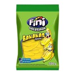 Ficha técnica e caractérísticas do produto Bala de Gelatina Banana 500gr - Fini