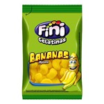 Ficha técnica e caractérísticas do produto Bala Gelatina Bananas 15g C/12 - Fini