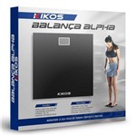 Ficha técnica e caractérísticas do produto Balanca Alpha Kikos