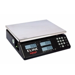 Ficha técnica e caractérísticas do produto Balança Balmak Dig Comp e-line elc-15 (standard) 15 kg