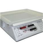Ficha técnica e caractérísticas do produto Balança Computadora 30kg/10g Ramuza Dcr 30 Serial