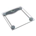 Ficha técnica e caractérísticas do produto Balança de Banheiro Digital Vidro 150kg Glass 10 G-Tech (Cód. 17078)