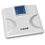 Ficha técnica e caractérísticas do produto Balança de Bioimpedância Digital Taurus Kikos