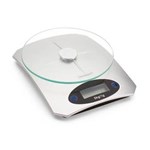 Ficha técnica e caractérísticas do produto Balança de Cozinha Digital Alta Precisão 5kg Hauskraft