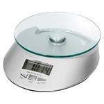 Ficha técnica e caractérísticas do produto Balança de Cozinha Eletronica Digital Até 5kg UnyHome