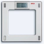 Ficha técnica e caractérísticas do produto Balança de Uso Doméstico Digital Extra Flat 150kg - Seca - Cód: Seca 807