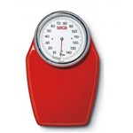 Ficha técnica e caractérísticas do produto Balança de Uso Doméstico Vermelha - Seca - Cód: Seca 760r