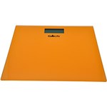 Ficha técnica e caractérísticas do produto Balança Digital Colors Orange - G-Life