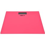 Ficha técnica e caractérísticas do produto Balança Digital Colors Pink - G-Life