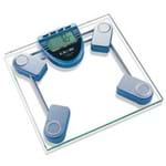 Ficha técnica e caractérísticas do produto Balanca Digital com Taxa de Gordura e Hidratacao C