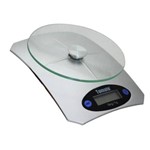 Ficha técnica e caractérísticas do produto Balança Digital de Alta Precisão para Cozinha 5kg Sf-410