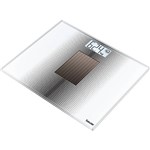 Ficha técnica e caractérísticas do produto Balança Digital de Vidro Beurer Solar Gs41 Fabricada com Material Reciclado - 150 Kg