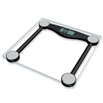 Ficha técnica e caractérísticas do produto Balança Digital De Vidro Body Fit - Até 180kg - Relaxmedic