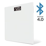 Ficha técnica e caractérísticas do produto Balança Digital Digi-health Bluetooth Serene Hc031 - Multilaser