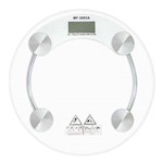 Ficha técnica e caractérísticas do produto Balança Digital Fitness - Mor 40300004