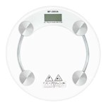 Ficha técnica e caractérísticas do produto Balanca Digital Fitness - Mor