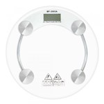Ficha técnica e caractérísticas do produto Balança Digital Fitness Ref 40300004Mor