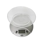 Ficha técnica e caractérísticas do produto Balança Digital para Cozinha 1g a 5kg