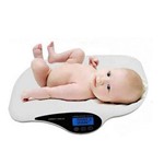 Ficha técnica e caractérísticas do produto Balanca Digital Pediatrica Bebe Infantil Musical 20kg