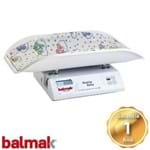 Ficha técnica e caractérísticas do produto Balança Digital Pediátrica (mobile Baby) Elp-25bbc Balmak