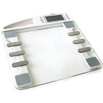 Ficha técnica e caractérísticas do produto Balança Digital Plenna Ágil BEL-00790 C/ Medidor de Taxa de Gordura, Água e Músculo
