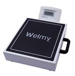 Ficha técnica e caractérísticas do produto Balança Digital Portátil Welmy W200 M LED