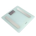Balança Digital de Vidro Medidor de Gordura Líquido Músculo e Osso Mirage 180 Kg Ss-044 Saúde Store