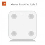 Ficha técnica e caractérísticas do produto Balança Inteligente de BioImpedância Xiaomi Mi Smart Scale 2