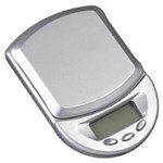 Ficha técnica e caractérísticas do produto Balança Mini Eletrônica Digital Pocket A04 Precisão de 01 Grama