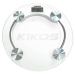 Ficha técnica e caractérísticas do produto Balança Orion Digital Até 180kg Kikos