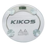 Ficha técnica e caractérísticas do produto Balança Orion Uso Doméstico Até 180 Kg 2006A1 Kikos