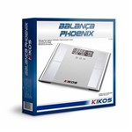 Ficha técnica e caractérísticas do produto Balanca Phoenix Kikos