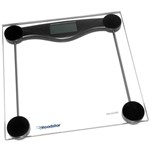 Ficha técnica e caractérísticas do produto Balança Roadstar Digital de Alta Precisão para Banheiro com Visor Lcd e Capacidade Até 180kg