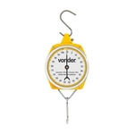 Ficha técnica e caractérísticas do produto Balança Suspensa Tipo Relógio 100kg Vonder