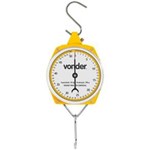 Ficha técnica e caractérísticas do produto Balança Suspensa Tipo Relógio 50kg - Vonder