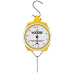 Ficha técnica e caractérísticas do produto Balança Suspensa Tipo Relógio Vonder 50.Kg
