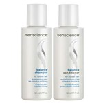 Ficha técnica e caractérísticas do produto Balance Senscience - Shampoo + Condicionador Kit
