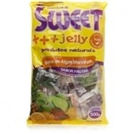 Ficha técnica e caractérísticas do produto Balas de Algas Marinhas Frutas 500g - Sweet Jelly