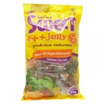 Ficha técnica e caractérísticas do produto Balas de Algas (Sortidas) 200g Sweet Jelly
