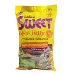 Ficha técnica e caractérísticas do produto Balas de Algas (Sortidas) 500g Sweet Jelly