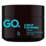 Ficha técnica e caractérísticas do produto Balm de Barba Go Fresh 25g