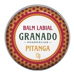 Ficha técnica e caractérísticas do produto Balm Labial Granado - Pitanga